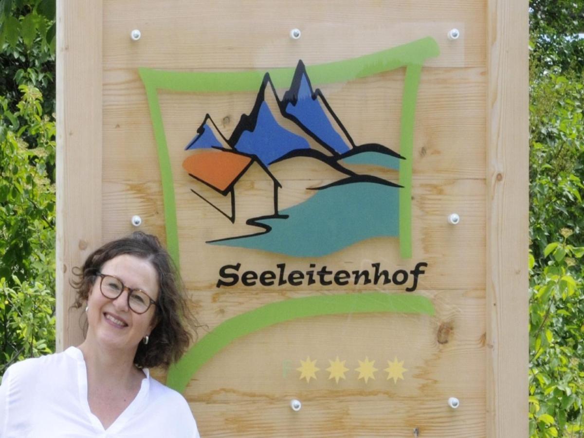Appartement Seeleitenhof Sindelsdorf
