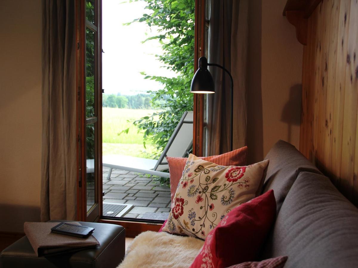 Appartement Seeleitenhof Sindelsdorf